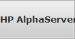 HP AlphaServer  Raid Server